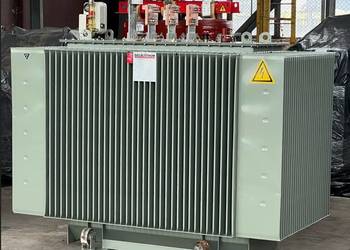 Transformator Olejowy 3000 kva 15.750v 420v