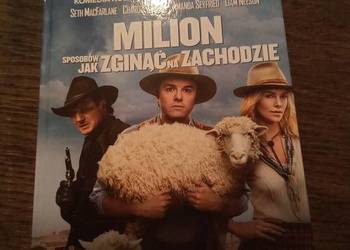 Milion sposobów jak zginąć na dzikim zachodzie