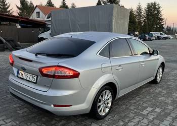 Ford Mondeo 2011r