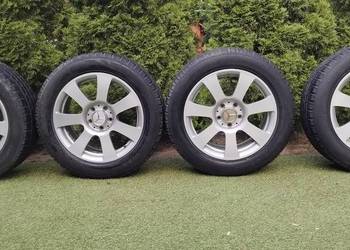 Alufelgi alusy koła opony mercedes do mercedesa  R17" 235 55
