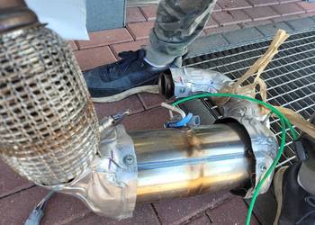 DPF FORD MONDEO DS715H270PA 2434653 DS715H270PD BRATFORD RADOM DS71-5H270 DPF FORD MONDEO DS715H270PA 2434653 DS715H270PD BRATFORD RADOM DS71-5H270
