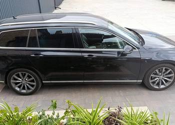 Volkswagen VW PASSAT B8 2.0 TDI DSG 190KM 4x4 4motion