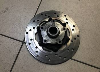 Tarcza hamulcowa, piasta tył Piaggio GTS 125 Vespa