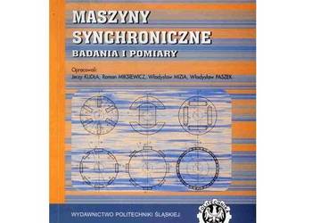 MASZYNY SYNCHRONICZNE Badania i pomiary Mizia