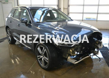 Volvo XC 60 AWD T5* 2,0 benzyna 250ps* automat* INSCRIPTION* model 2020* I…
