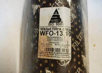 WKŁAD FILTRA HYDRAULIKI WFO-13.10