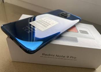 Xiaomi redmi note 9 pro 64GB