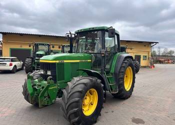 John deere 6610