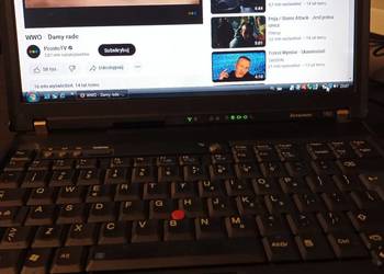 Ibm thinkpad T60