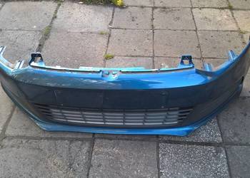 Vw polo zderzak przedni przod sprysk spryski 6r0 od 12r Vw polo zderzak przedni przod sprysk spryski 6r0 od 12r