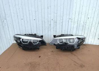 BMW 2 F22 F23 F87 M2 FULL LED LAMPA PRZÓD