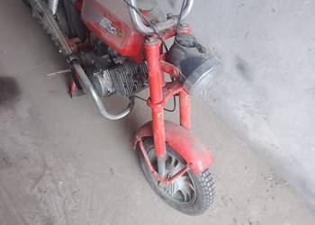 Romet pony motorynka