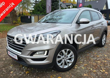 Hyundai Tucson 1.6 GDI 132KM Lift BEZWYPADKOWY Ledy PDC kamera Super Stan …