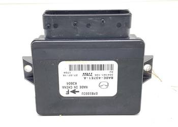 MODUŁ HAMULCA RĘCZNEGO MAZDA 3 BM BADE-437E1-A STEROWNIK