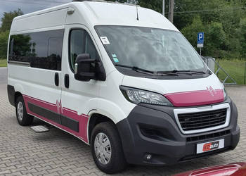 Peugeot Boxer 2,2 hdi 165ps* model 2022r* ambulans * karetka* stem* ICDauto