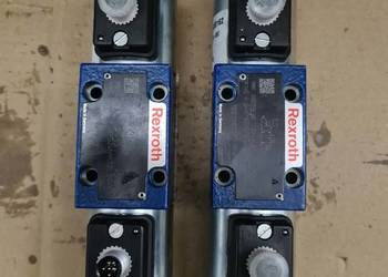 Zawór kierunkowy Elektrozawór Rexroth Rexroth 4WE 6 D46-620 FEG24 N9 K72
