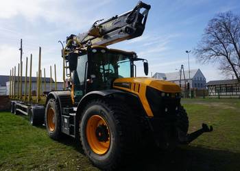 JCB Fastrac 4220