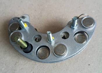 Układ prostowniczy Zetor