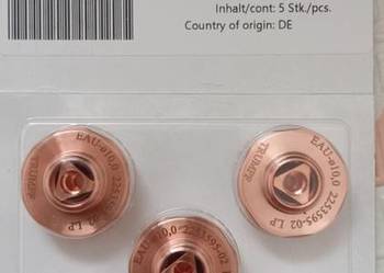 Trumpf dysze EAU 10,0 Trumpf dysze EAU 10,0