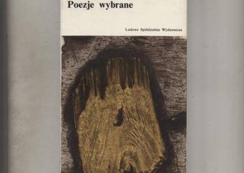 Poezje wybrane - Ożóg