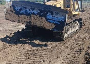 Spycharka caterpillar CAT D4C
