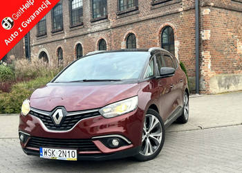 Renault Scenic 1,5DCi Hybrid Skóra Panorama Alu IV (2016-)