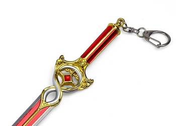 Crimson Mischief | 17 cm | Metal | Brelok | Baldur’s Gate 3