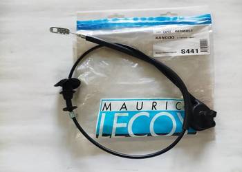 Linka otwierania maski Renault Kangoo