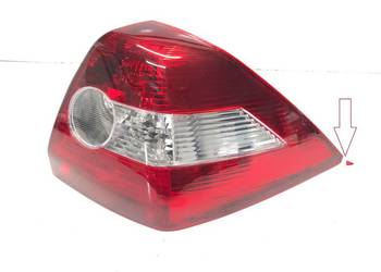 RENAULT MEGANE II 11.2002-12.2005 SEDAN LAMPA TYŁ TYLNA PRAWA / DARMOWA DO…