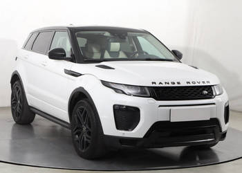 Land Rover Range Rover Evoque Si4