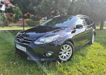 Ford Focus mk3 1.6 tdci