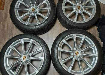 Koła zimowe Porsche 718 Cayman Boxter