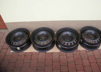 6,5Jx16 cali 5x110x65,1 ET-41 Opel Meriva B Astra H,Zafira B Vectra Signum