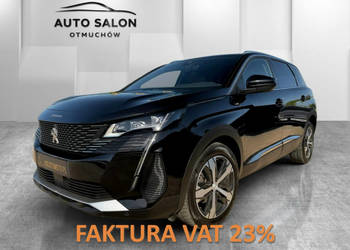 Peugeot 5008 GT kamery Skora adc Nawi blis FUL LED grip control ACC sam pa…