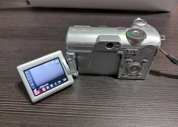 Aparat Canon Powershot a610