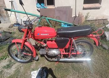 Romet Ogar 200