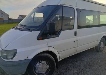 Ford Transit osobowy