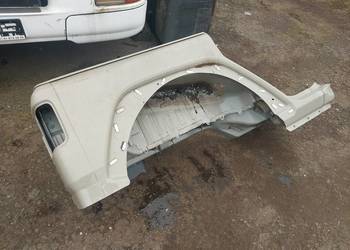 BŁOTNIK PRAWY TYŁ PRÓG ĆWIARTKA PRAWA LEWA WRANGLER JL 18+