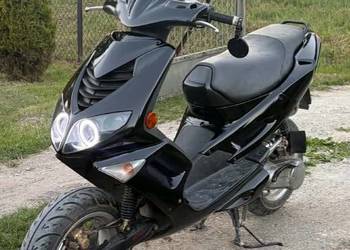 peugeot speedfight 2