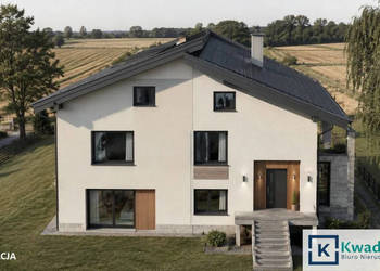 Dom wolnostojący sprzedam Pusta Wola 110m2