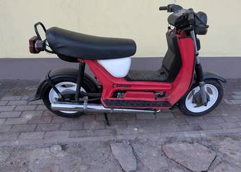 Simson sr50 zarejestrowany oryginał