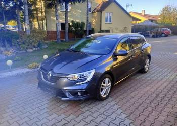 Renault Megane IV Grandtour 2016 r.