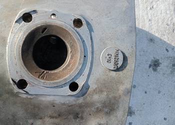 głowica do motocykla MZ trophy 250/2