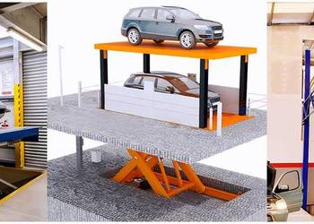 Garaże pod Domem ! Parking pod Domem ,Prywatny schron Ceny !