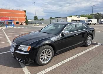 Chrysler 300C LPG