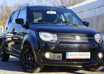 Suzuki Ignis 1.2 Benzyna 90 KM 4x4 Klima Duży wyświetlacz GWARANCJA!