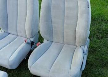 Komplet foteli sonata nf