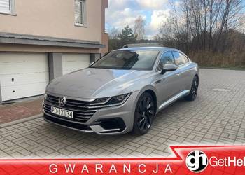 Volkswagen Arteon 2.0 TSI 4Motion R-Line DSG Gwarancja