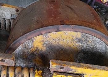 Gniotownik do zboża