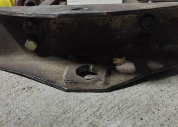 Przedni zaczep Ursus C355 C360 oryginalny